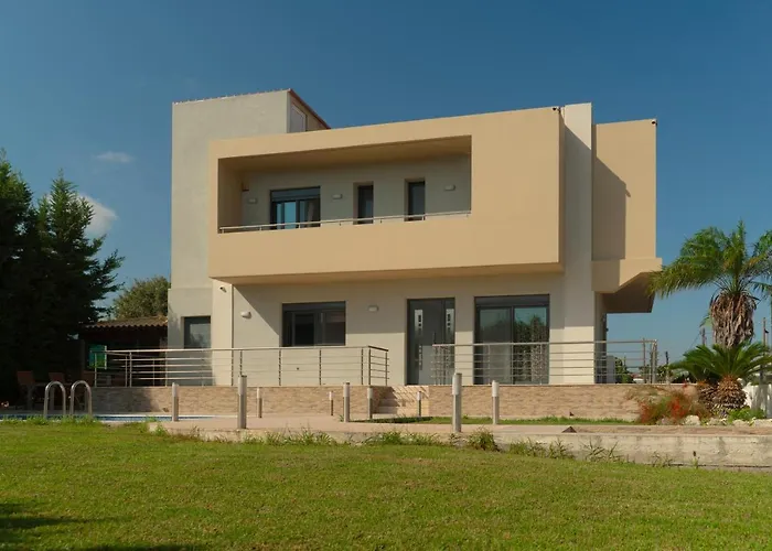 Villa Stamatina Pastida