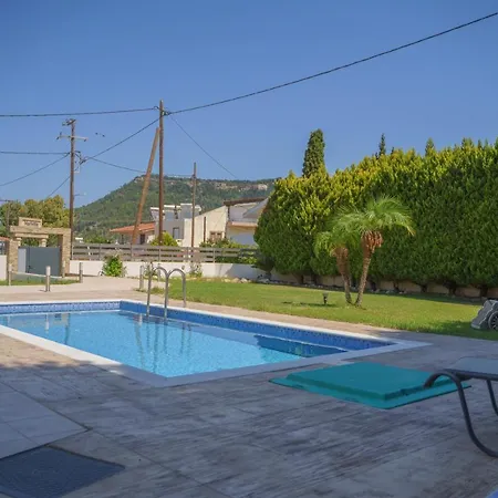 Stamatina וילה פסטידה