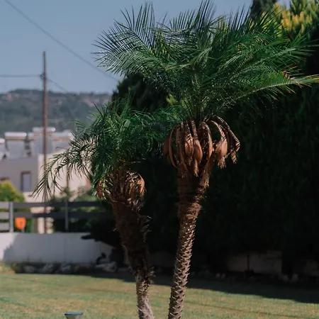 וילה Stamatina *