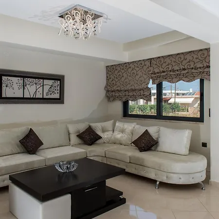 Stamatina Villa