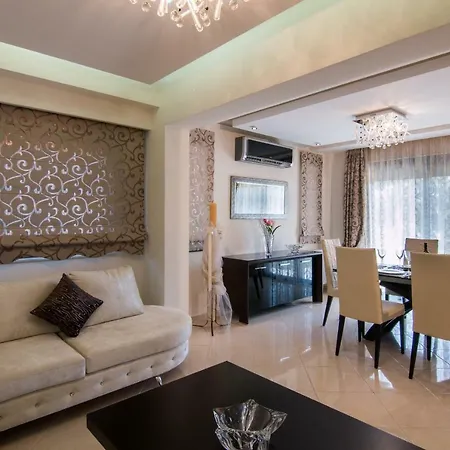 Stamatina וילה *