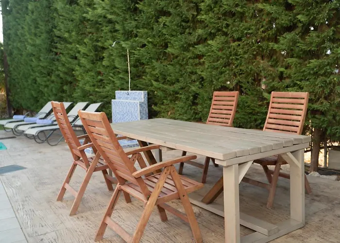 Stamatina Villa Pastida