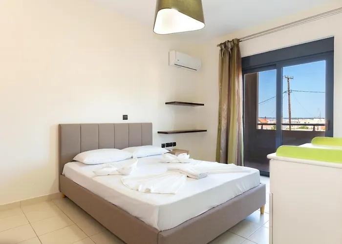 Stamatina Villa Pastida