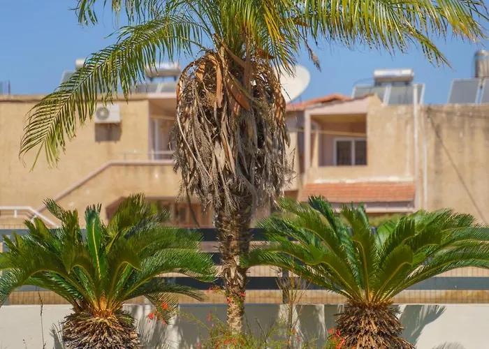 Stamatina Villa Pastida