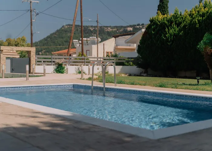 Stamatina Villa Pastida